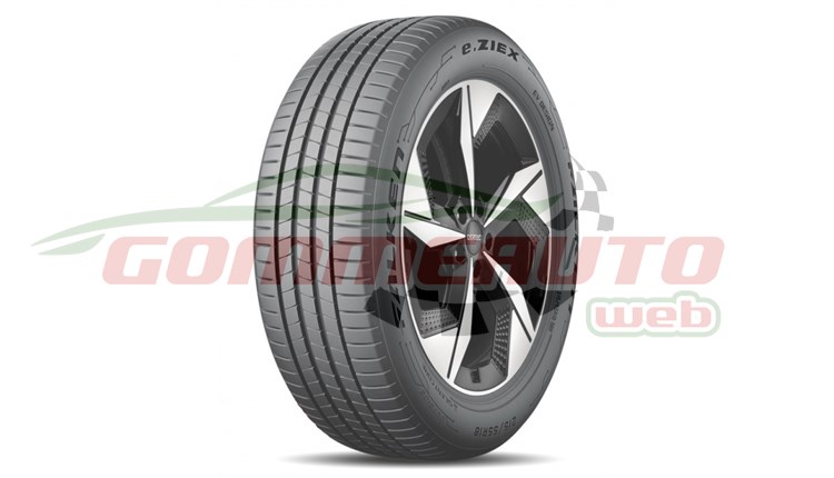 COP. 215/50 R18 96V E.ZIEX